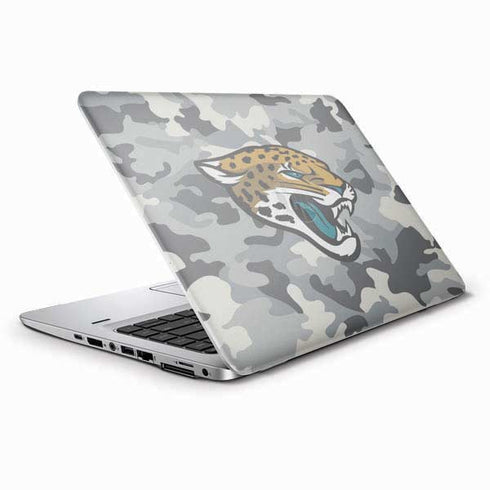 NFL Jacksonville Jaguars Camo HP Elitebook Skin